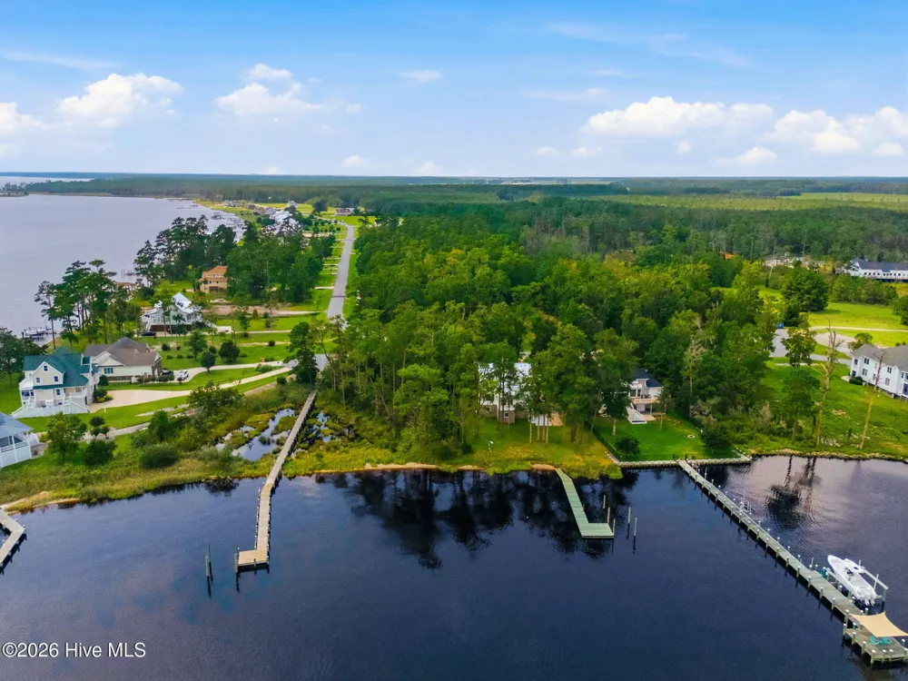 Lot 6 Commodore Point Belhaven, NC 27810