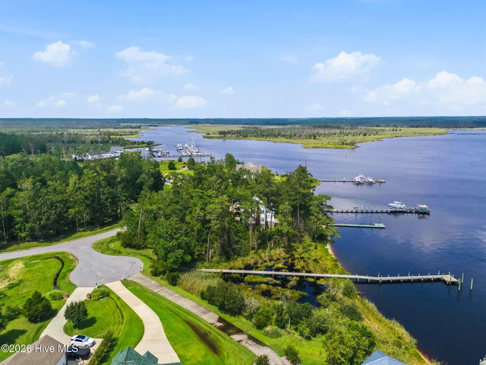 Lot 6 Commodore Point Belhaven, NC 27810