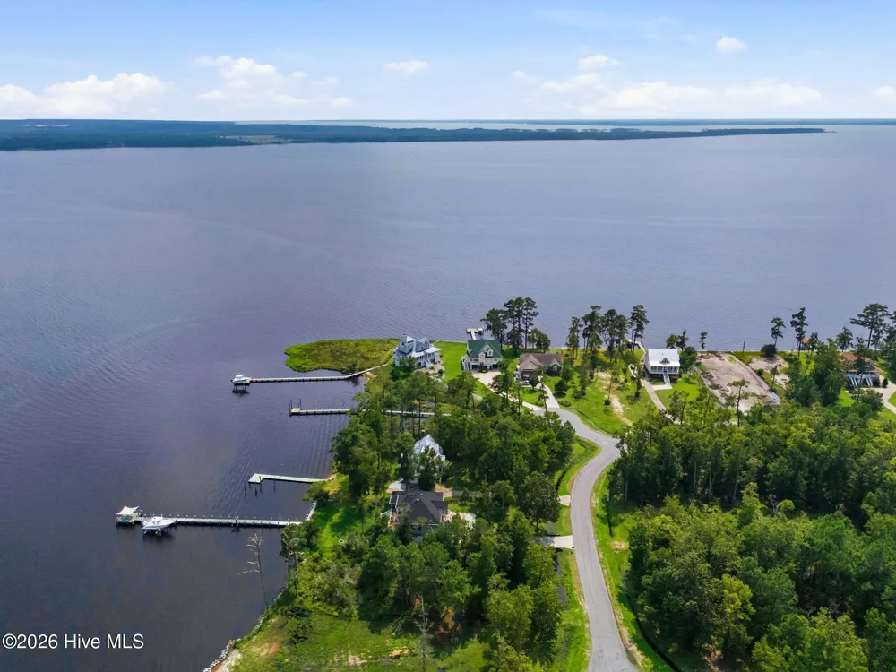 Lot 6 Commodore Point Belhaven, NC 27810