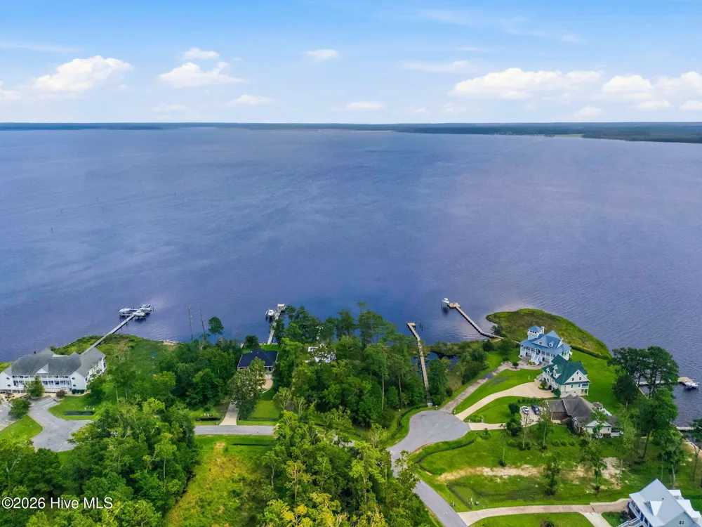 Lot 6 Commodore Point Belhaven, NC 27810