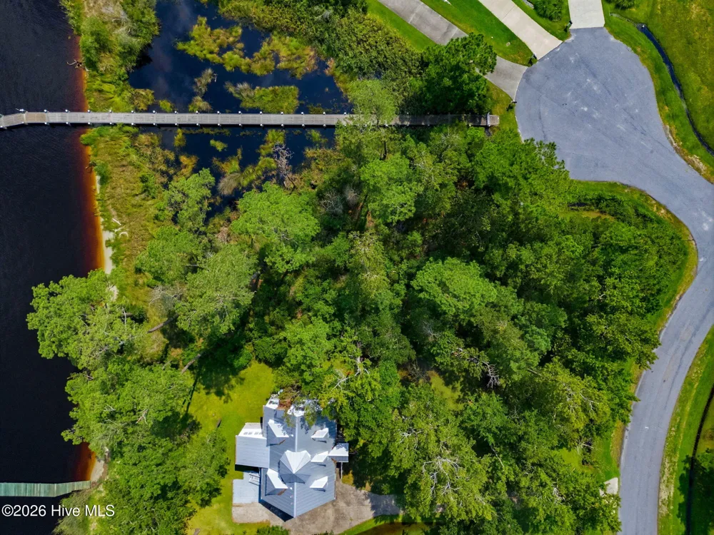 Lot 6 Commodore Point Belhaven, NC 27810