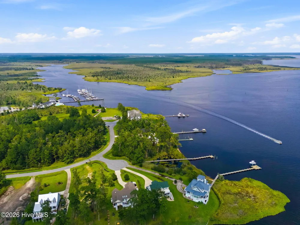 Lot 6 Commodore Point Belhaven, NC 27810