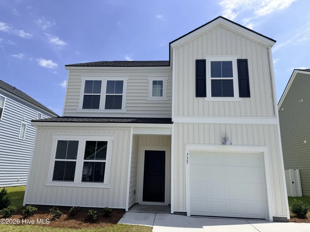 735 Little Gull Way SW #Wilmington Lot 73 Ocean Isle Beach, NC 28469