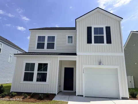 735 Little Gull Way SW #Wilmington Lot 73