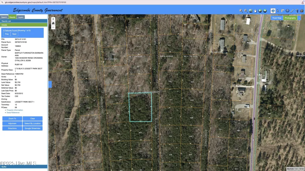 6 Ruby Avenue Rocky Mount, NC 27801