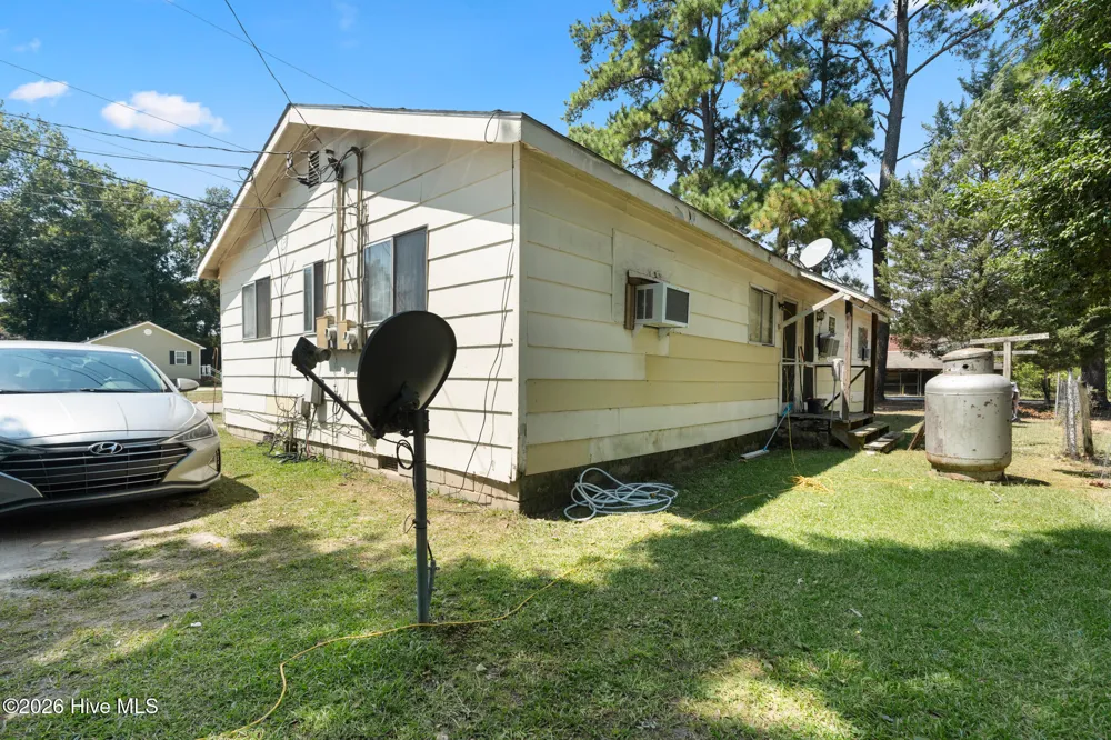 201 Lee'S Mill Road Laurinburg, NC 28352