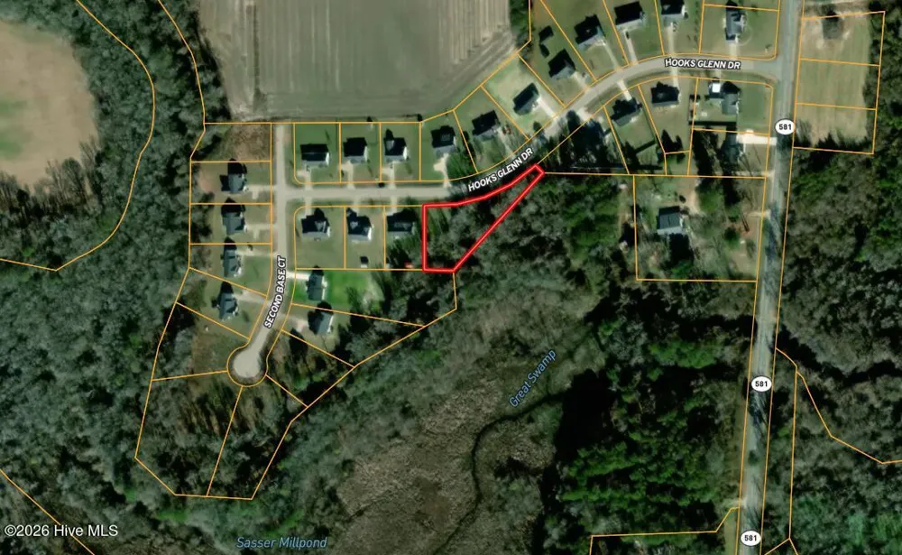 110 Hooks Glenn Drive Kenly, NC 27542