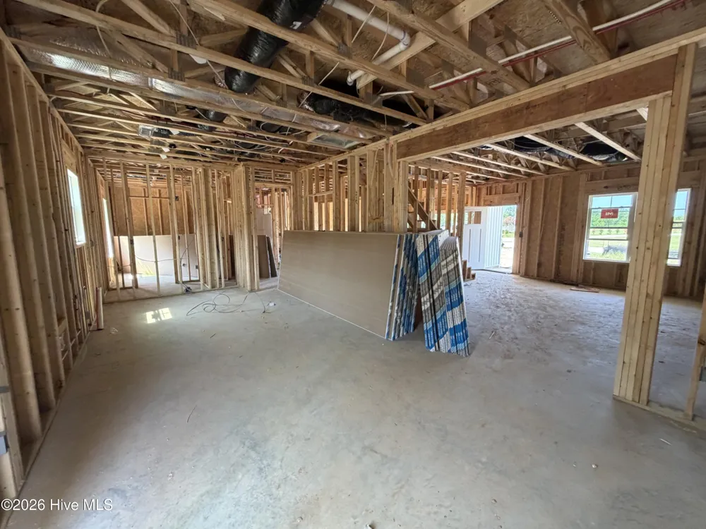 321 Thorntons Creek Drive Erwin, NC 28339