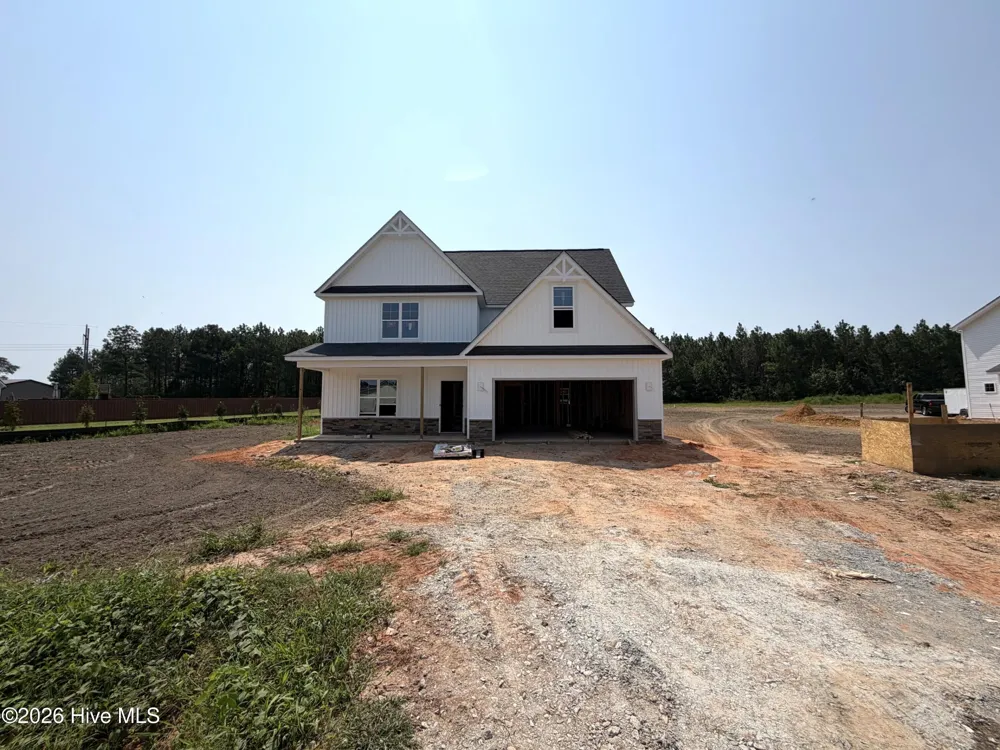 321 Thorntons Creek Drive Erwin, NC 28339