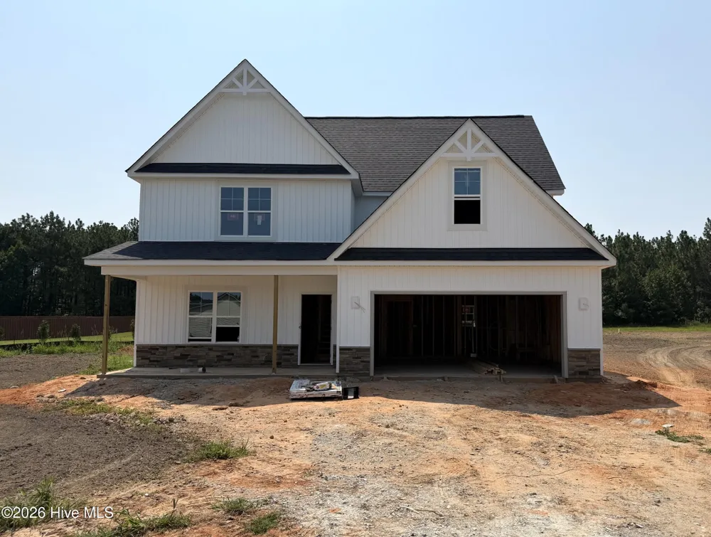 321 Thorntons Creek Drive Erwin, NC 28339