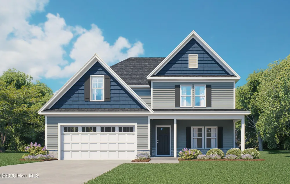 387 Thorntons Creek Drive Erwin, NC 28339