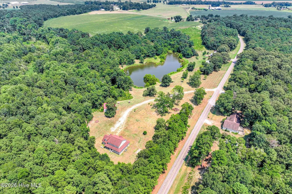 5000 Sand Valley Road Louisville, GA 30434