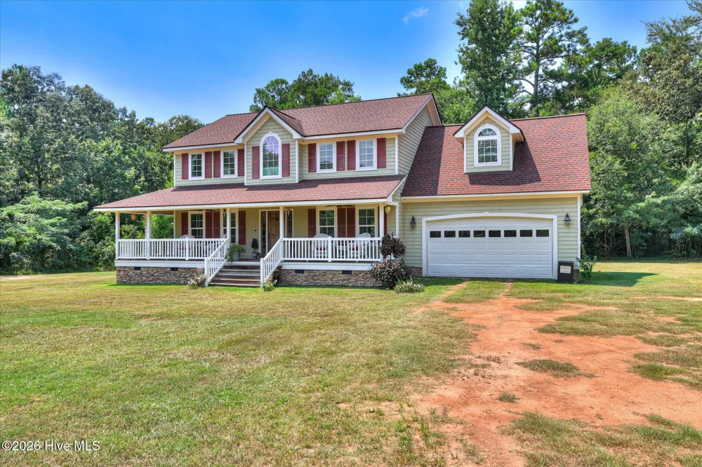 5000 Sand Valley Road Louisville, GA 30434