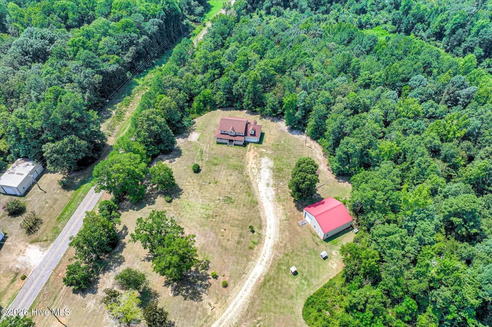 5000 Sand Valley Road Louisville, GA 30434