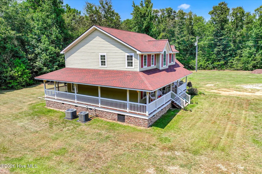 5000 Sand Valley Road Louisville, GA 30434