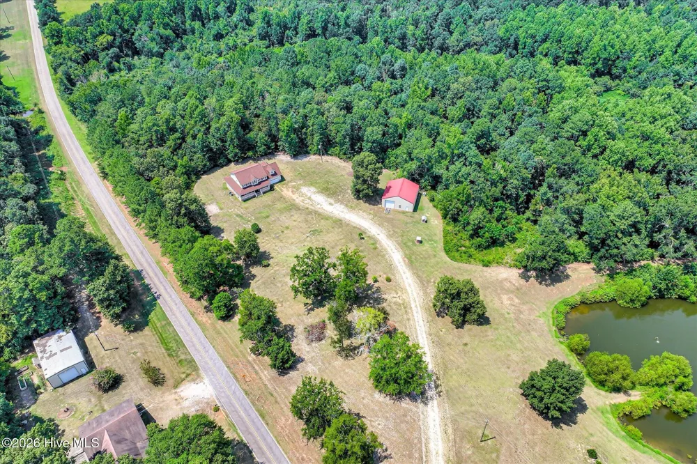 5000 Sand Valley Road Louisville, GA 30434