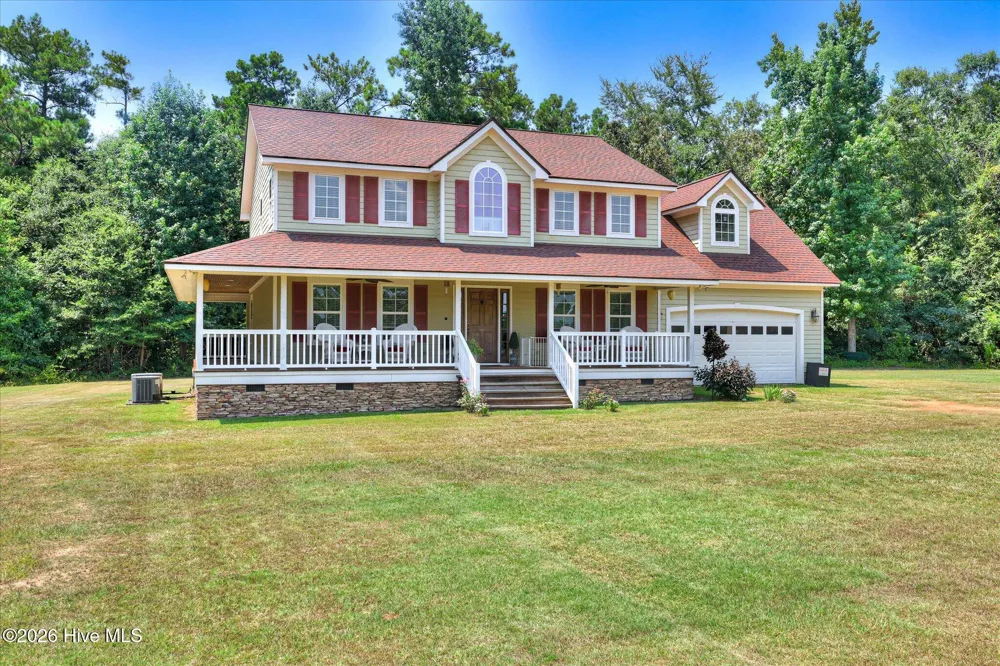 5000 Sand Valley Road Louisville, GA 30434