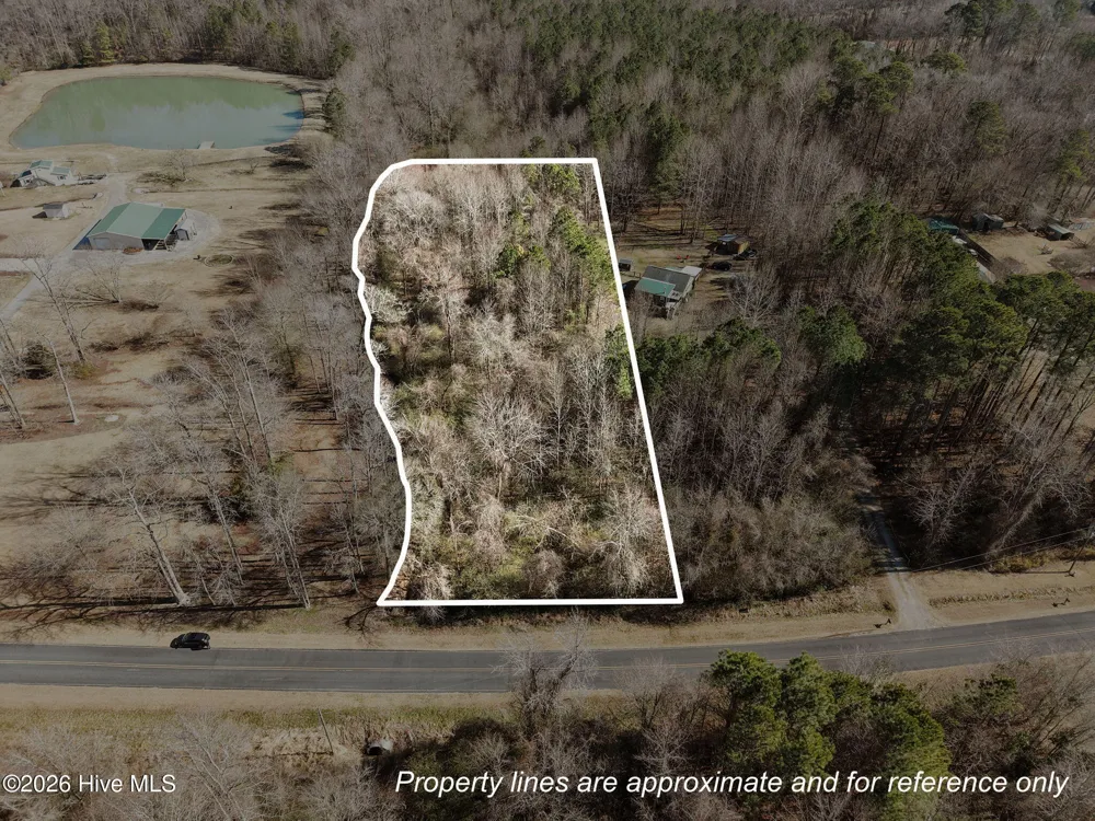 Lot 1 Sr 1151 Chocowinity, NC 27817