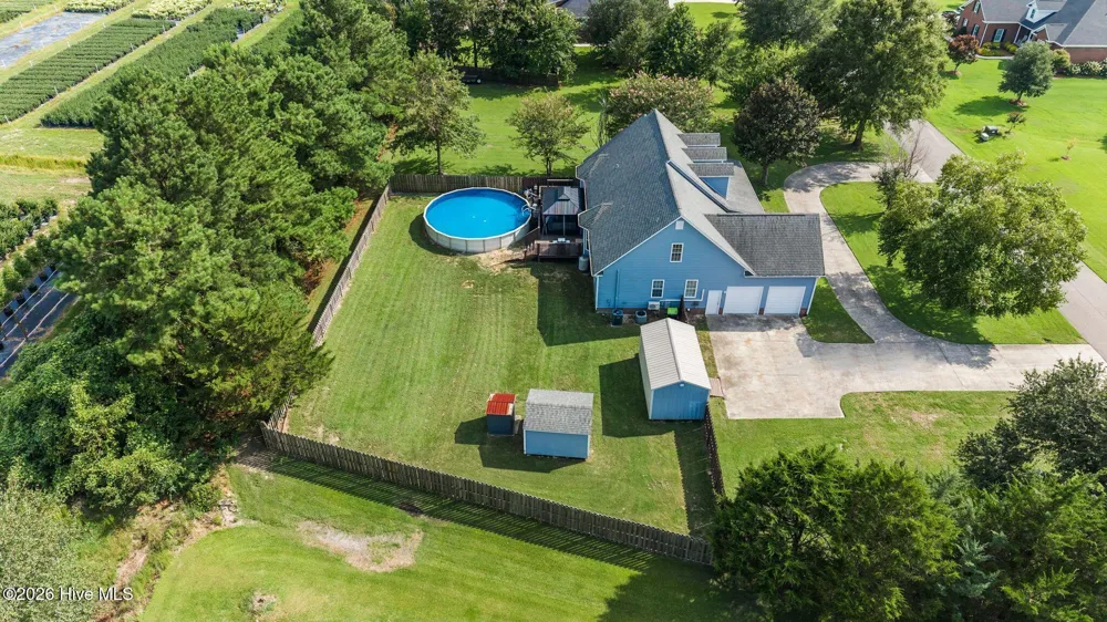 5516 Ashlyn Drive Castle Hayne, NC 28429