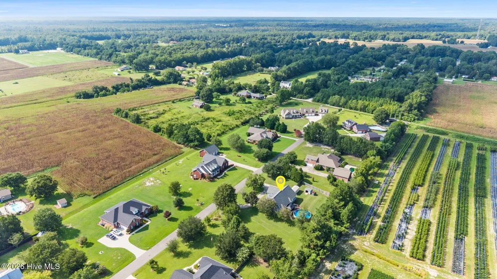 5516 Ashlyn Drive Castle Hayne, NC 28429