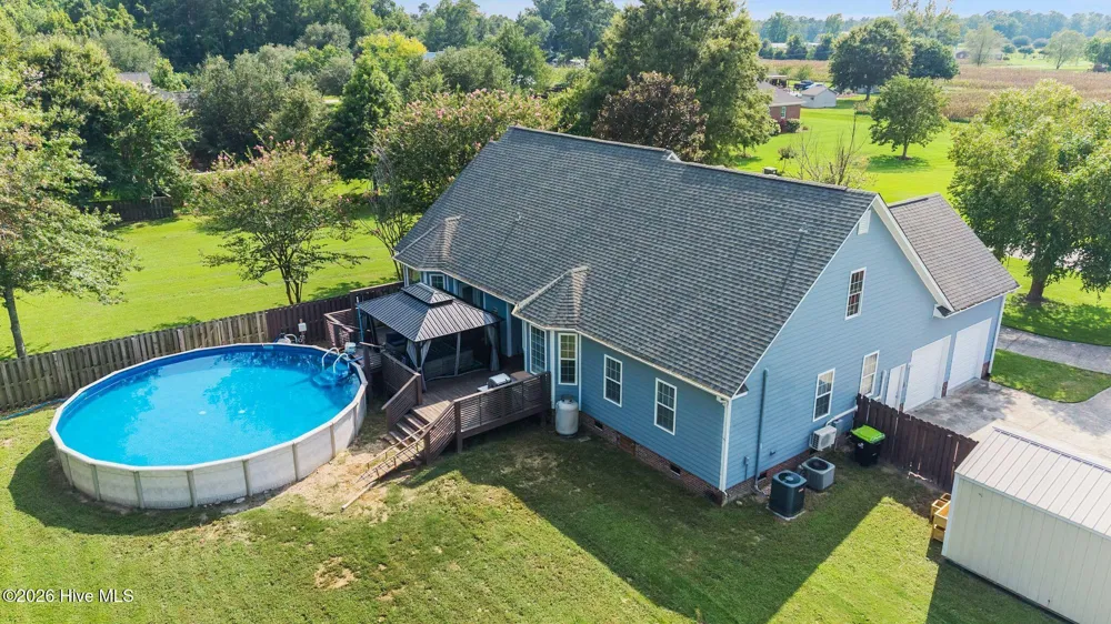 5516 Ashlyn Drive Castle Hayne, NC 28429