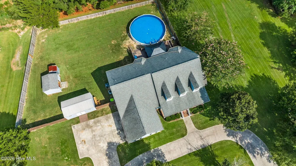 5516 Ashlyn Drive Castle Hayne, NC 28429