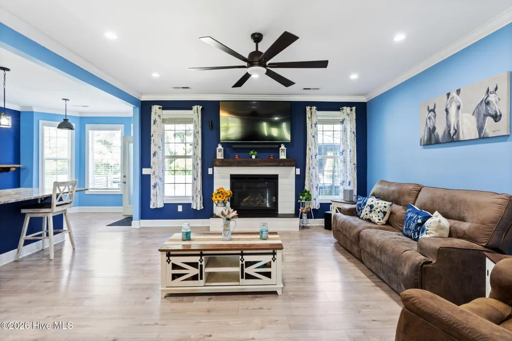 5516 Ashlyn Drive Castle Hayne, NC 28429