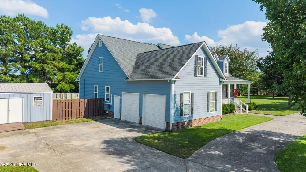 5516 Ashlyn Drive Castle Hayne, NC 28429