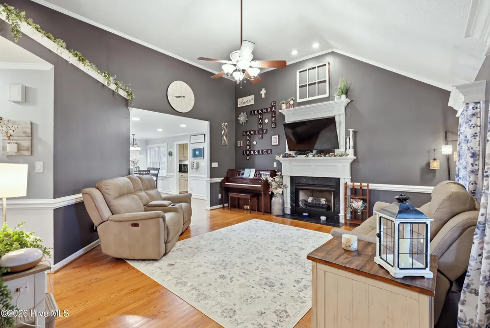 103 Wagon Circle Seven Springs, NC 28578