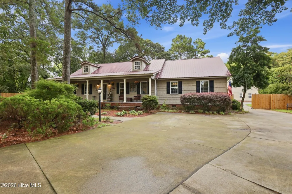 103 Wagon Circle Seven Springs, NC 28578
