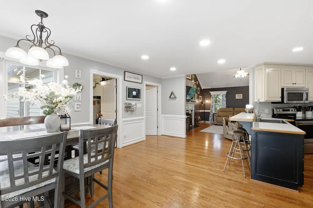 103 Wagon Circle Seven Springs, NC 28578