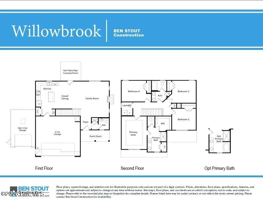 347 Thorntons Creek Drive Erwin, NC 28339