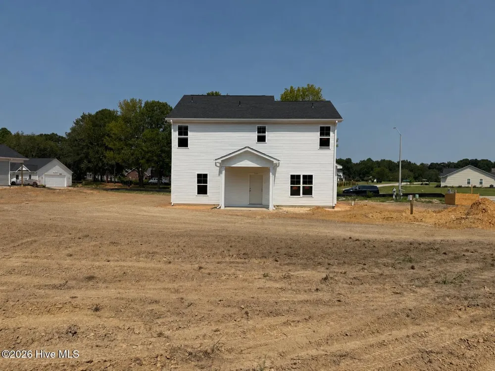 347 Thorntons Creek Drive Erwin, NC 28339