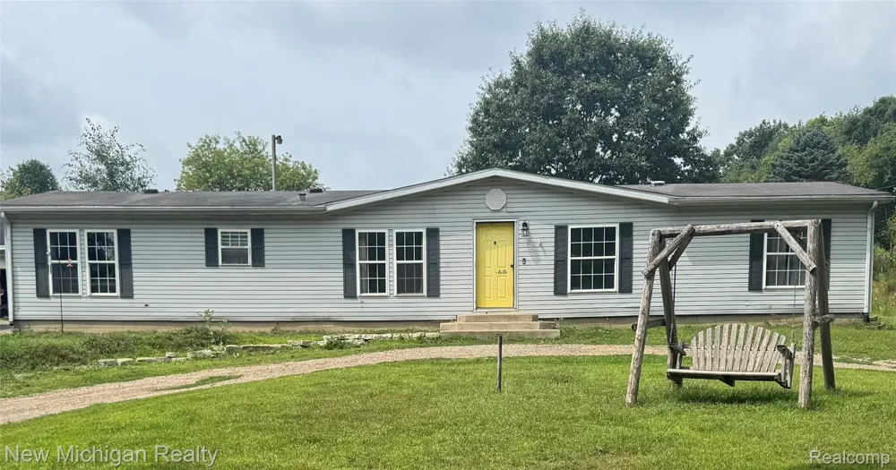 4158 Crain Road Onondaga Township, MI 49264
