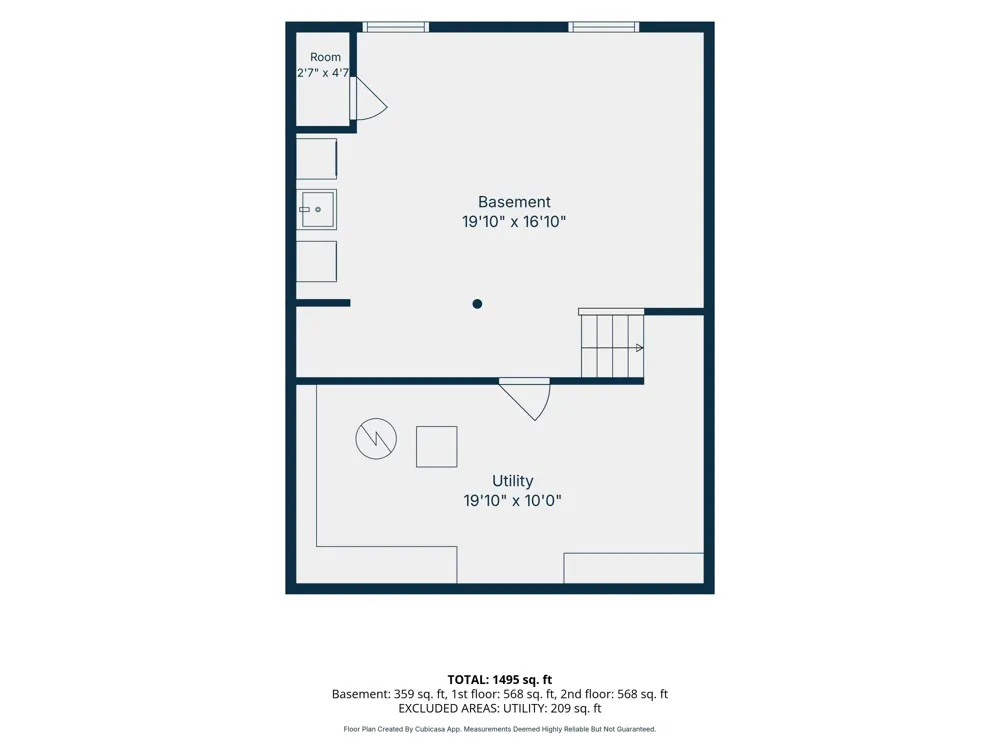 963 Terrace Lane Ypsilanti Charter Township, MI 48198