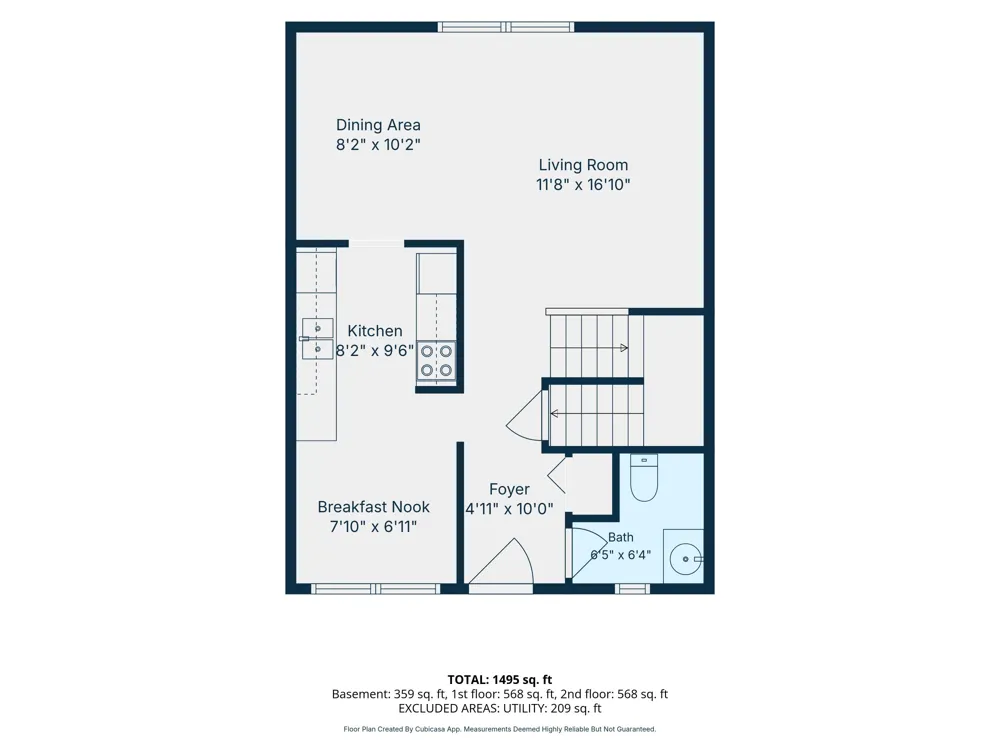 963 Terrace Lane Ypsilanti Charter Township, MI 48198