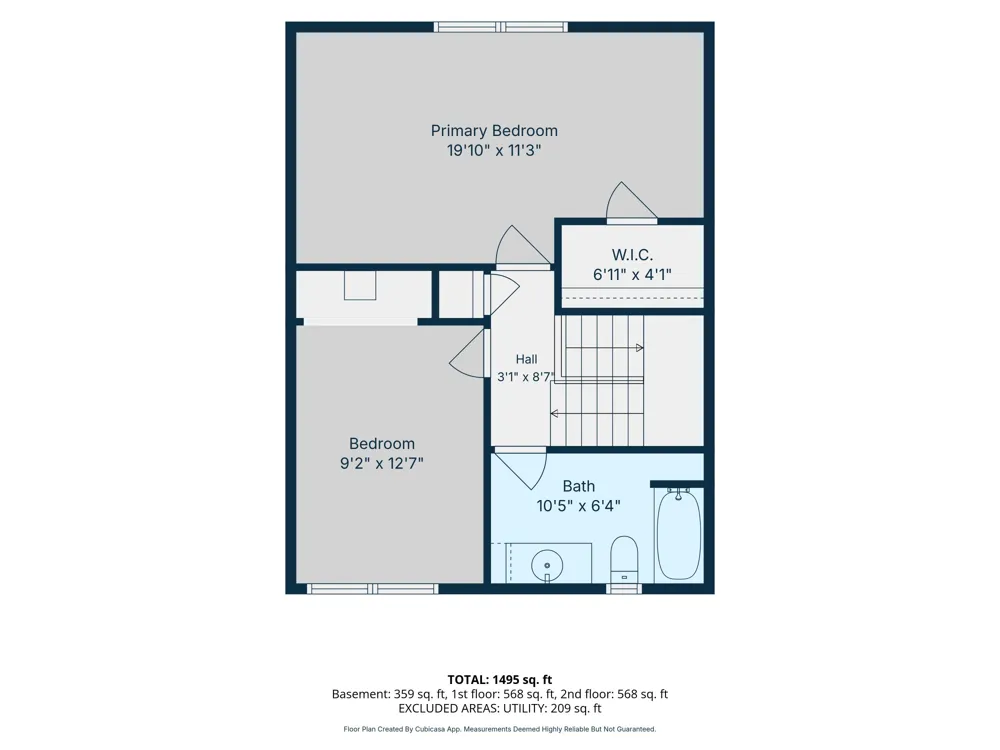 963 Terrace Lane Ypsilanti Charter Township, MI 48198
