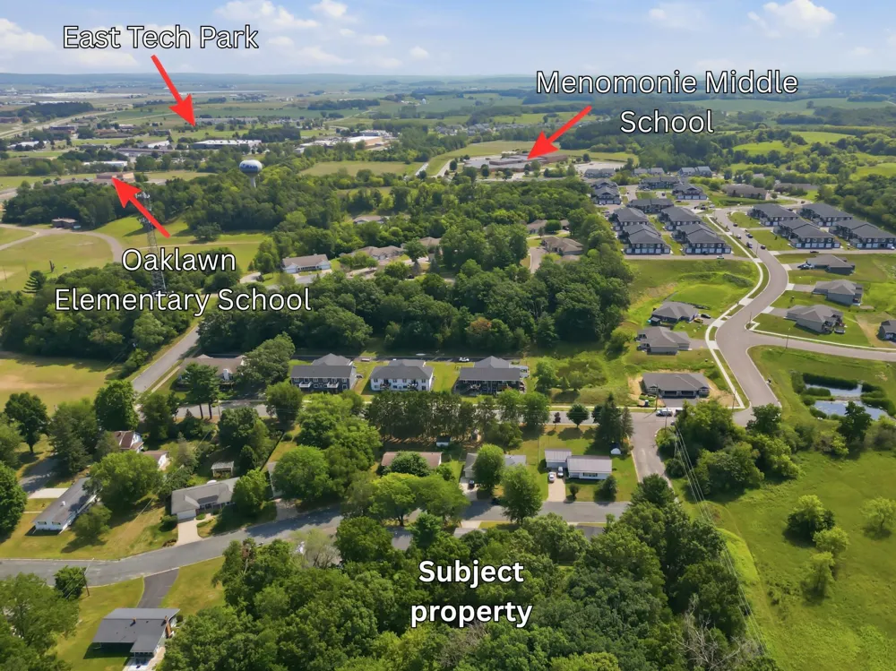 911 16th Street SE Menomonie, WI 54751