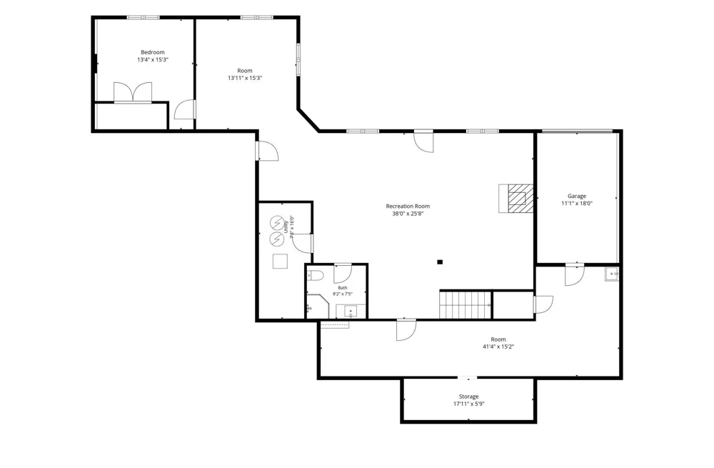 1085 W Shore Drive SW Hutchinson, MN 55350