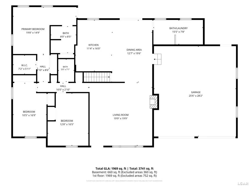 2915 Lee Marie Drive Adrian Township, MI 49221