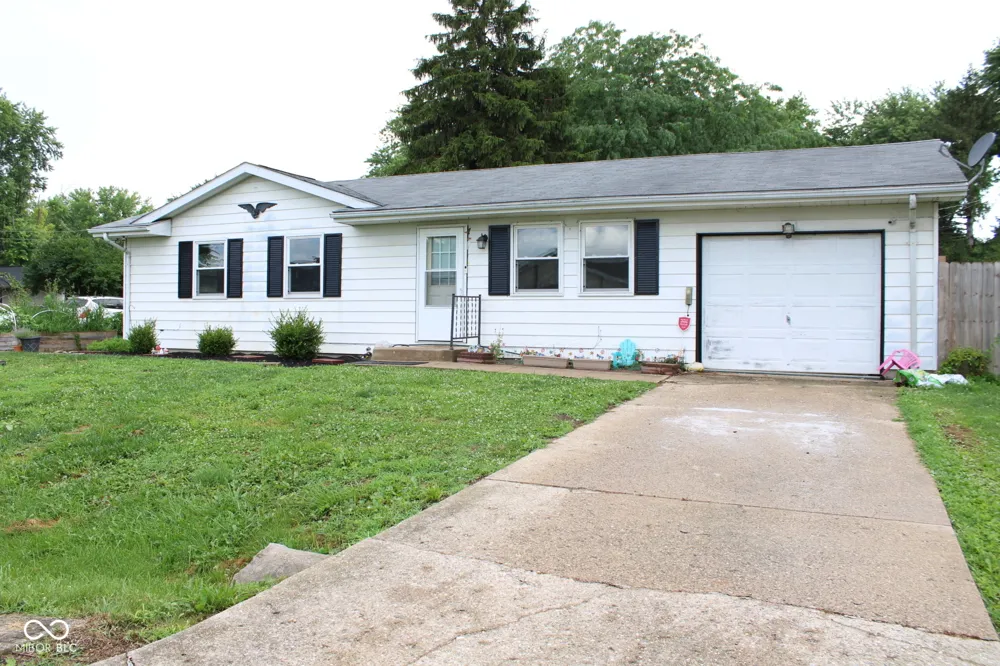 321 Vicksburg Lane West Lafayette, IN 47906