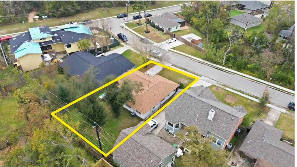 6023 Pineshade Lane Houston, TX 77008