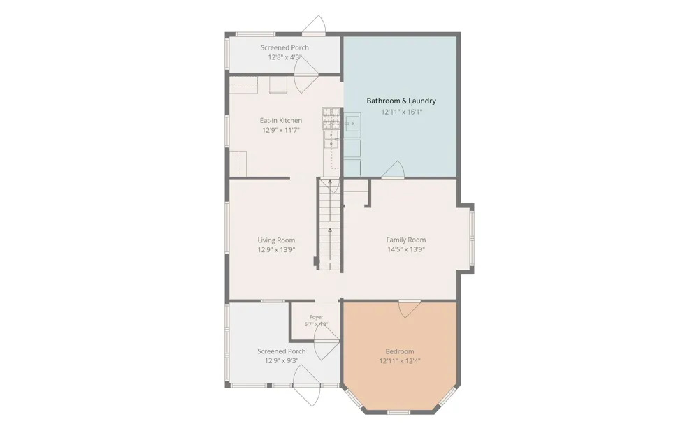 401 S Elm Avenue Jackson City, MI 49203
