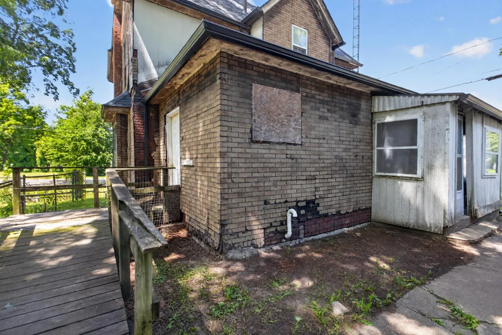401 S Elm Avenue Jackson City, MI 49203