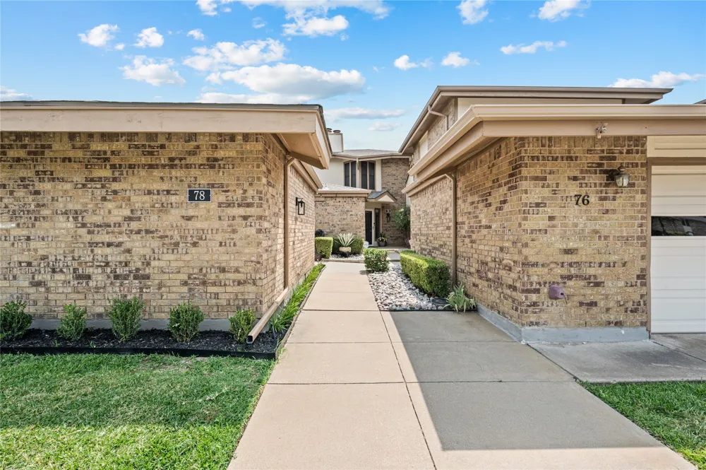 78 Morrow Drive Bedford, TX 76021