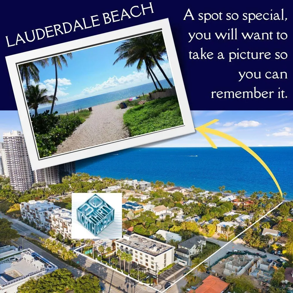 3040 Ocean Boulevard #N106 Fort Lauderdale, FL 33308
