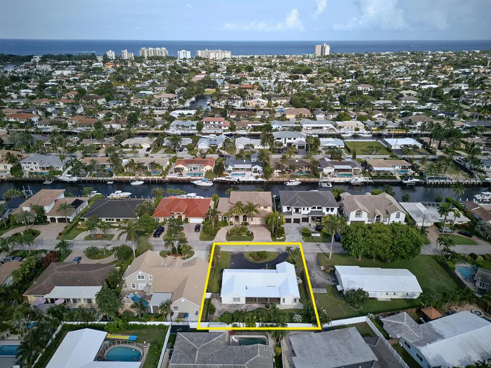 4141 NE 23RD AVENUE Lighthouse Point, FL 33064