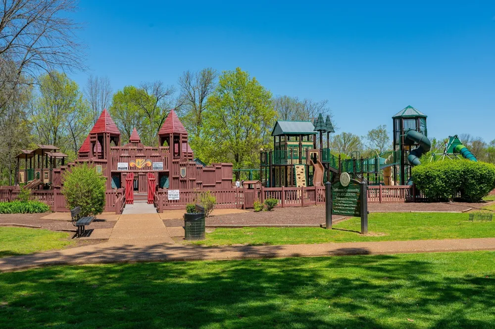 405 Curtis Hilton Way Lebanon, TN 37087
