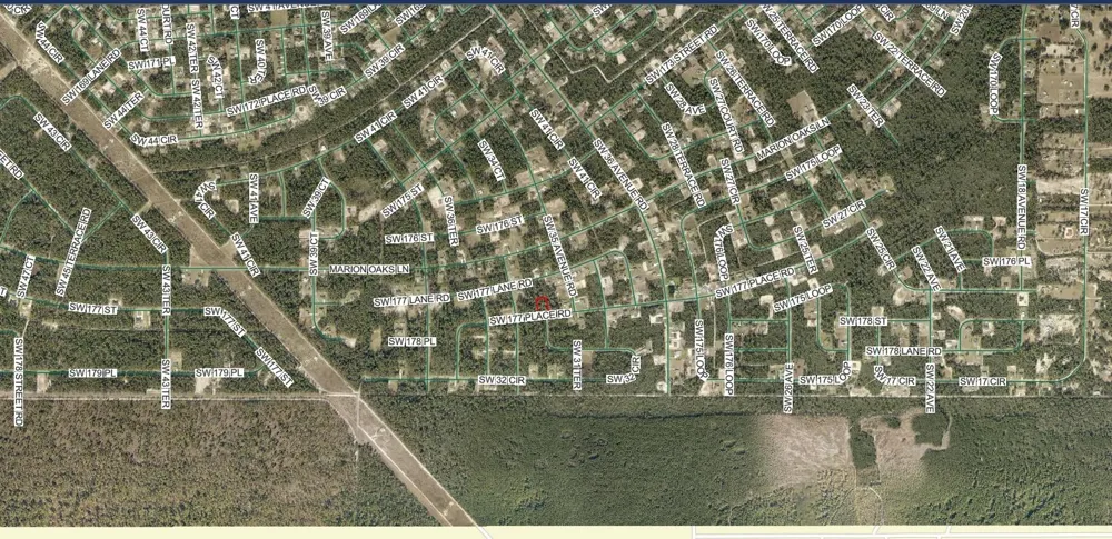 8006-0599-08 SW 177 PLACE ROAD ocala, FL 34473