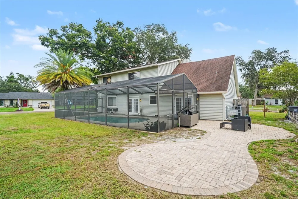 736 SANDY CREEK DRIVE Brandon, FL 33511